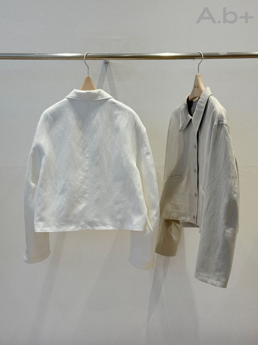 空韓國直郵㊣女士新品人氣休閑真品職業25秋冬推薦夾克天絲A.b/AUTUMN BEIGE夾克