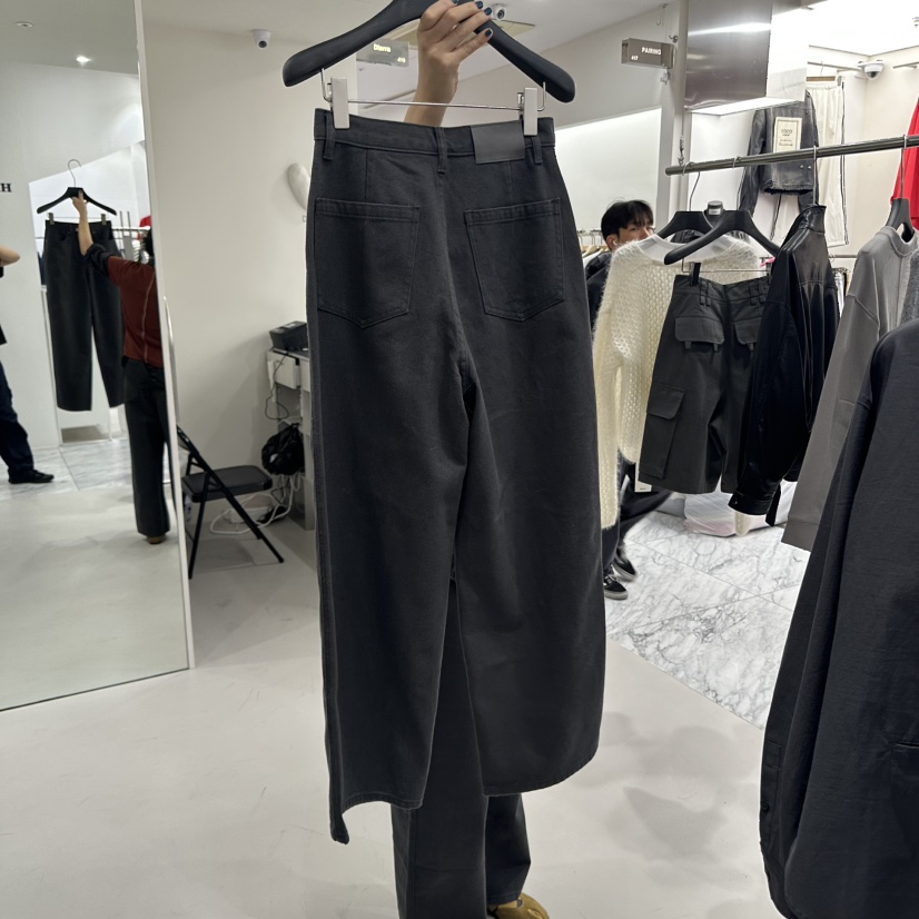 DIARRA東大門㊣實拍女裝新款人氣真品25秋冬時尚休閑褲寬松DIARRA休閑褲