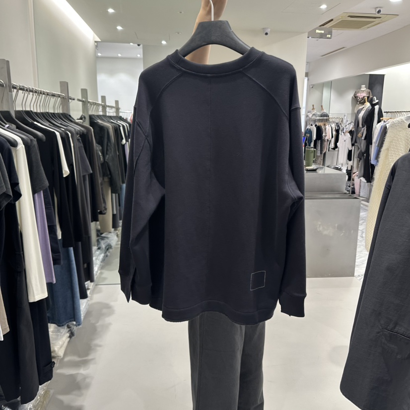 DIARRA韓國直郵㊣女裝新款時尚25秋冬推薦真品熱賣人氣衛衣DIARRA衛衣