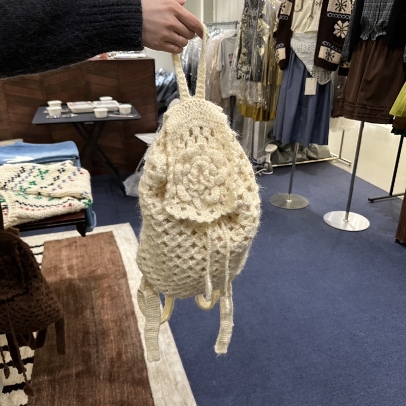 FURE韓國代購㊣女士新品職業人氣休閑真品時尚雙肩背包手工FURE雙肩背包圖色1