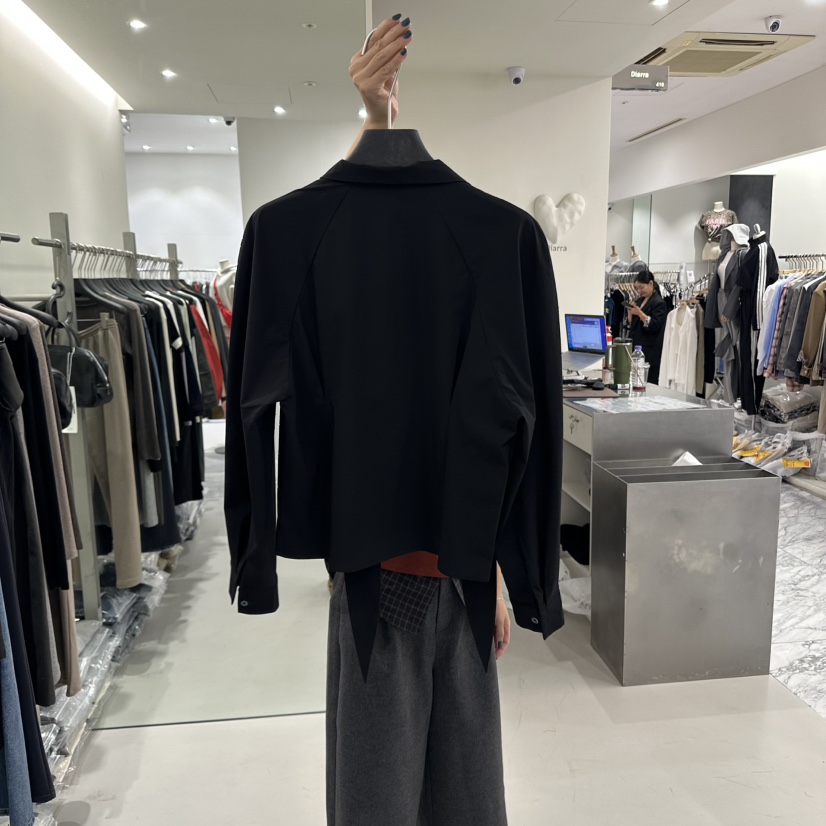DIARRA東大門㊣實拍女士新款人氣真品推薦休閑時尚襯衫蕾絲衫DIARRA襯衫/蕾絲衫