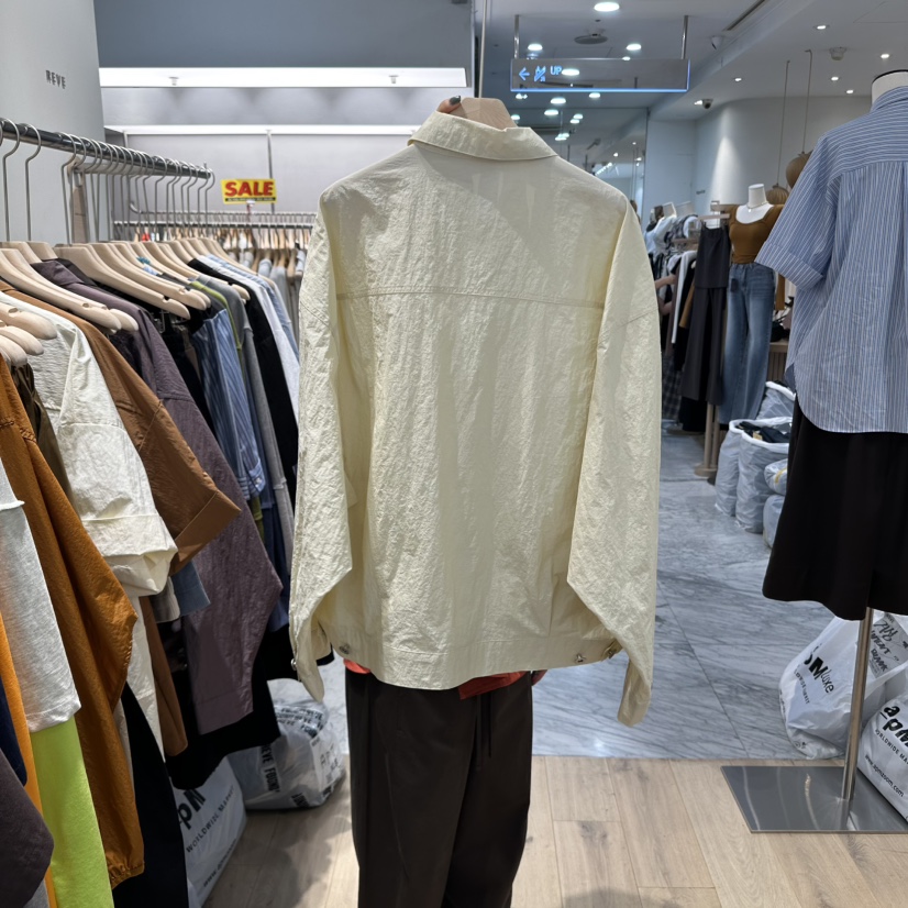 REVE-L東大門㊣代購女裝新品休閑25秋冬職業熱賣推薦真品夾克REVE-L夾克