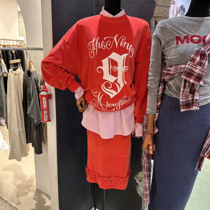 CHAVI東大門㊣直郵女裝新品職業25秋冬時尚熱賣休閑人氣長裙CHAVI長裙