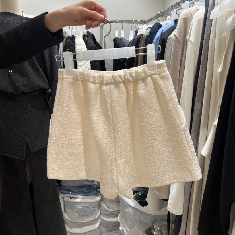 LOVE SOME東大門㊣實拍女裝新款真品休閑推薦熱賣時尚短褲LOVE SOME短褲