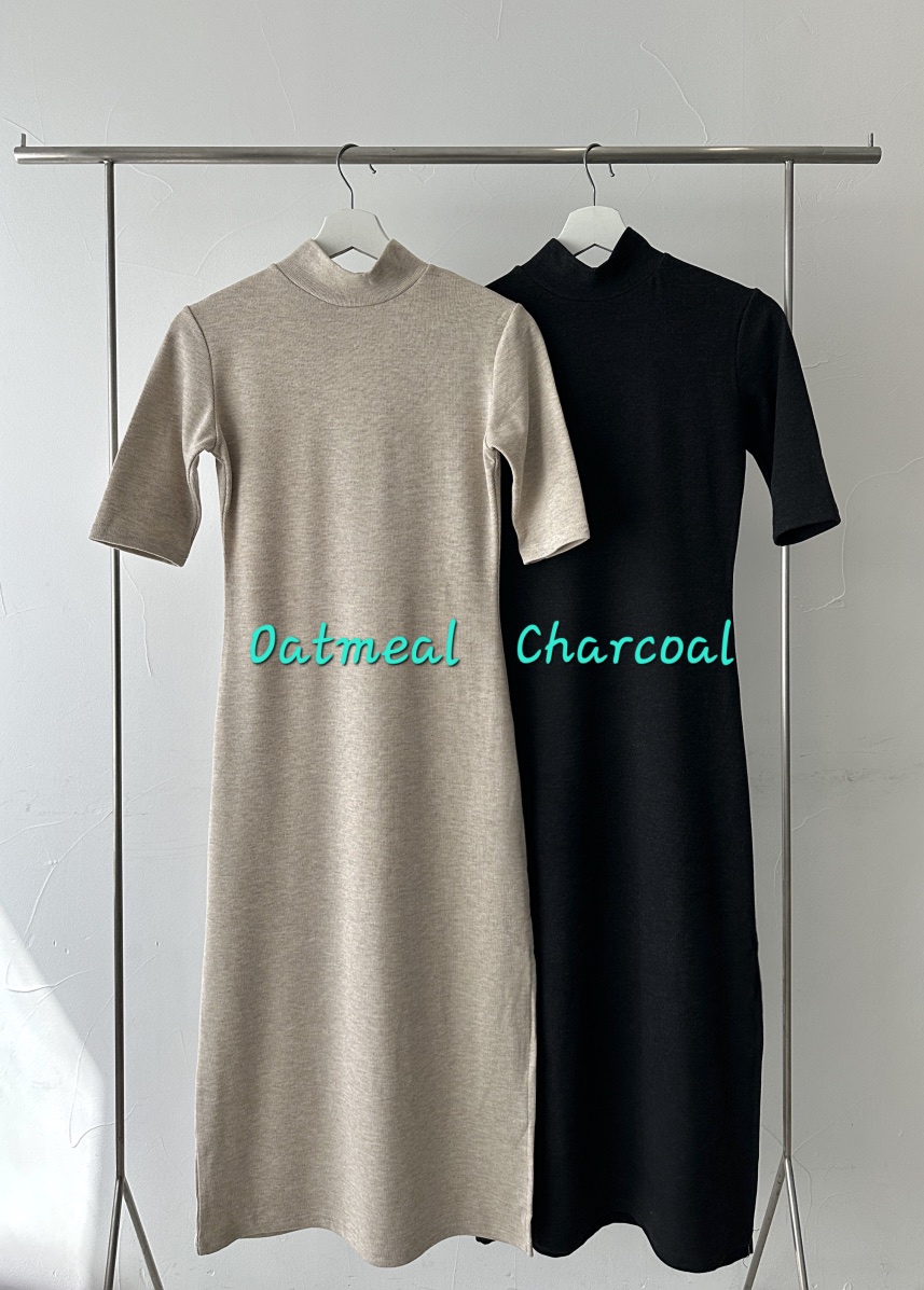 CLASSY-O韓國代購㊣女裝新品25秋冬真品時尚推薦連衣裙棉質CLASSY-O連衣裙