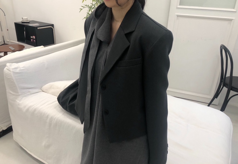 MELTED-P東大門㊣實拍女士新品真品人氣25秋冬推薦時尚夾克MELTED-P夾克