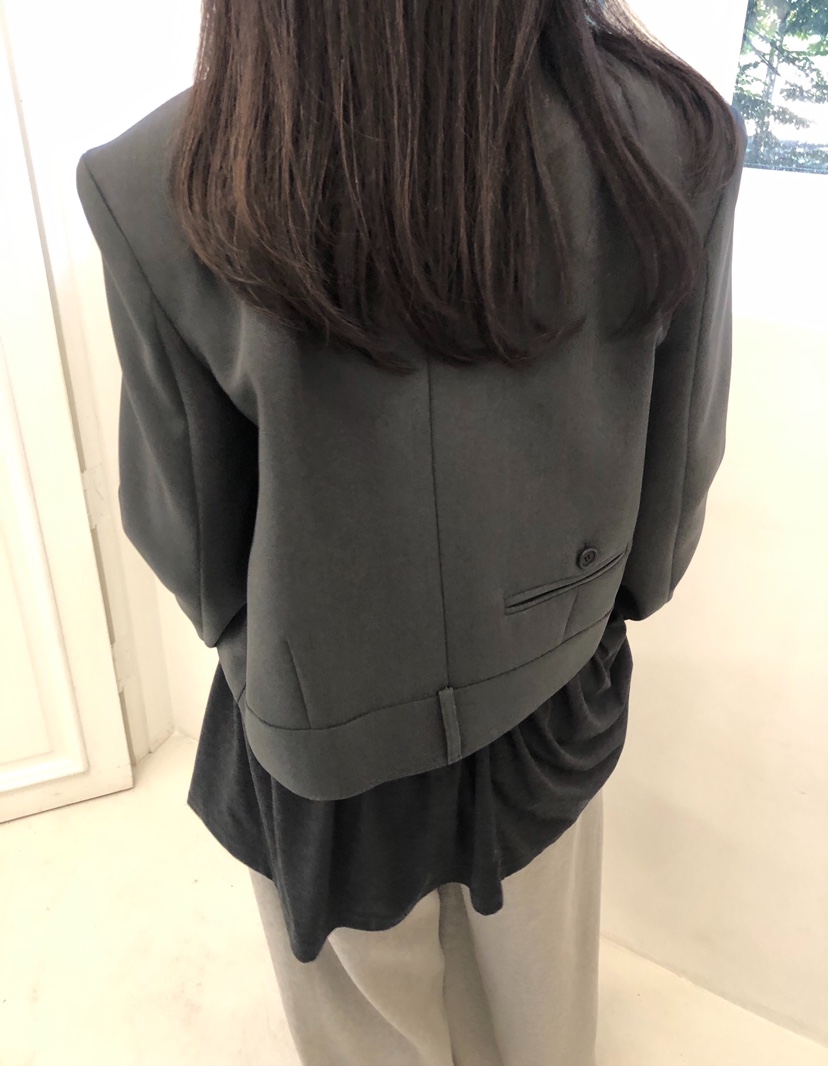 MELTED-P東大門㊣實拍女士新品真品人氣25秋冬推薦時尚夾克MELTED-P夾克