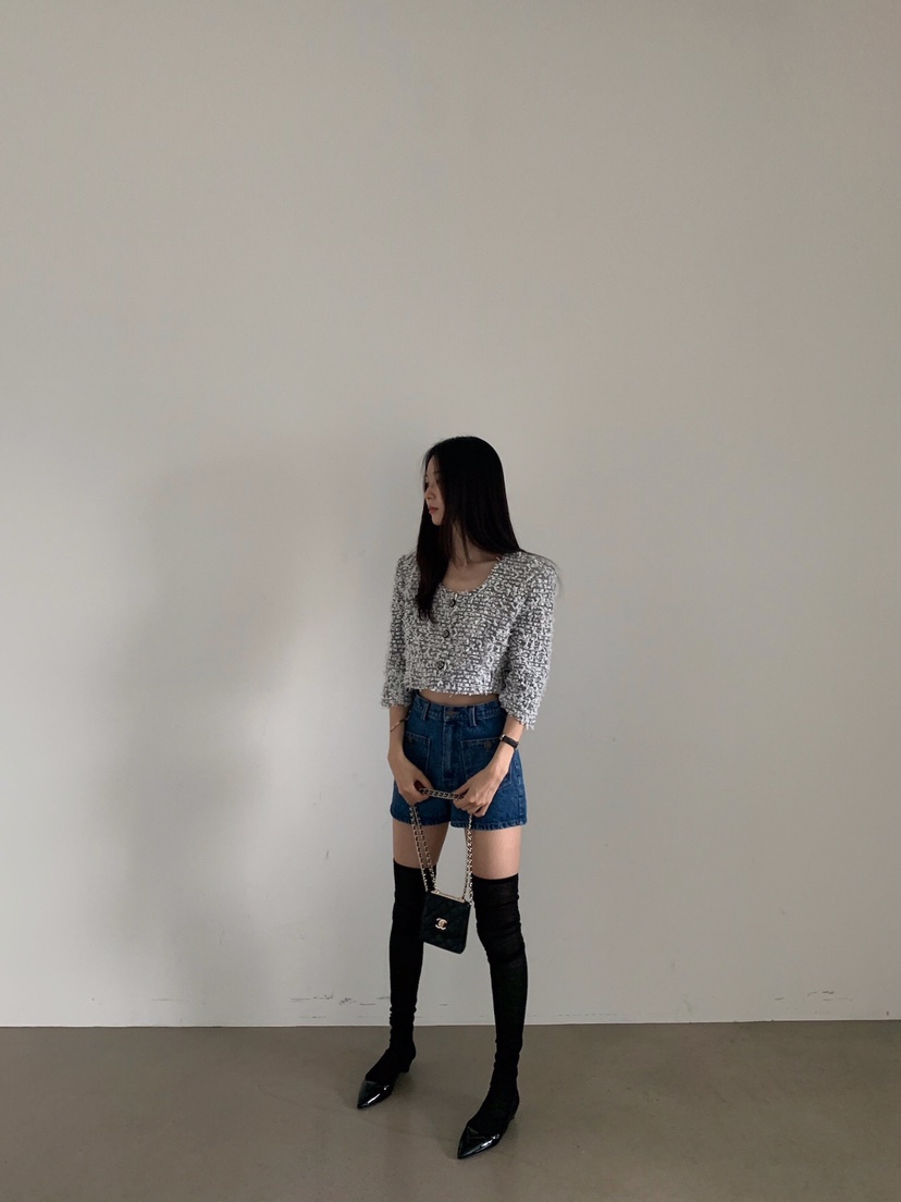 VERANDA東大門㊣代購女裝新品推薦熱賣職業人氣休閑時尚夾克VERANDA夾克