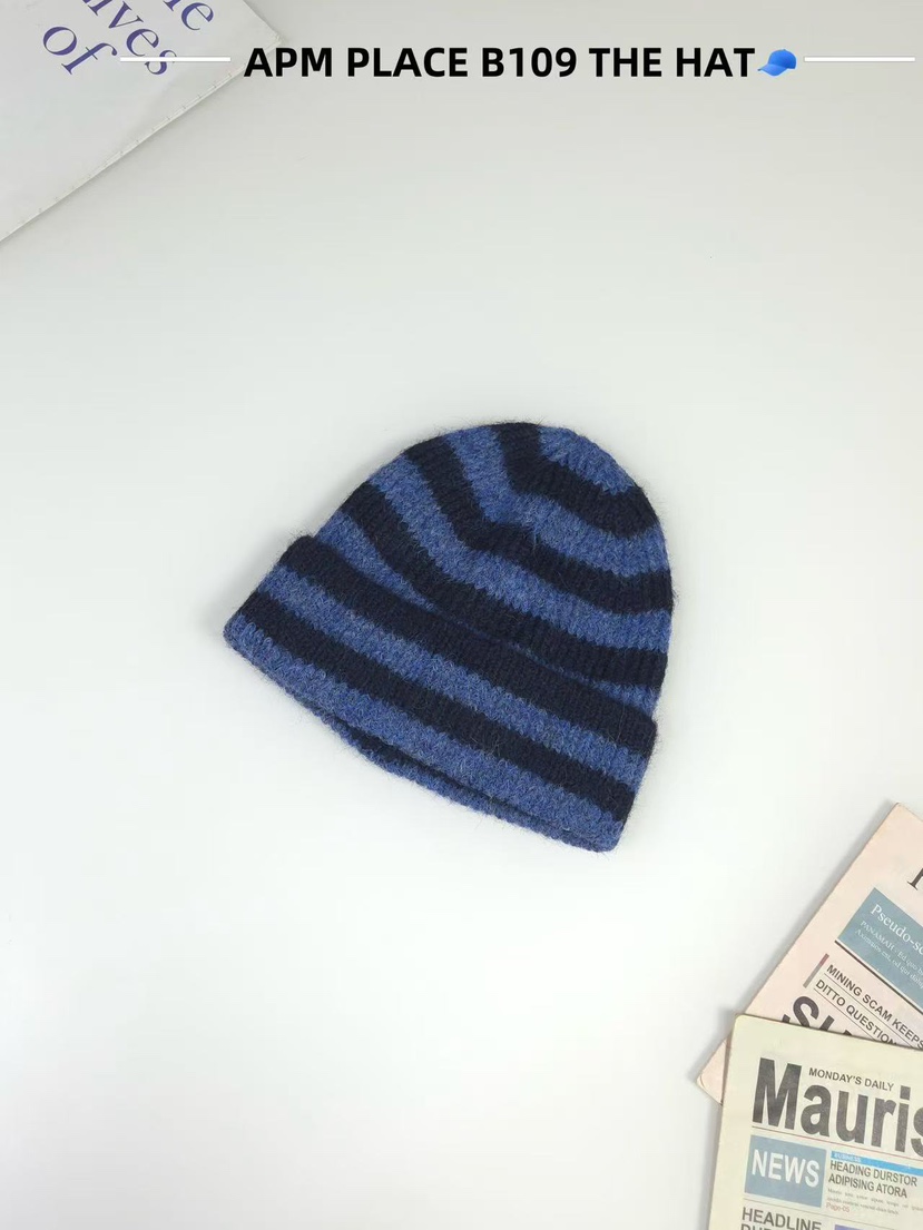 THE HAT-P東大門㊣代購女裝新款25秋冬休閑時尚推薦職業帽子THE HAT帽子圖色1