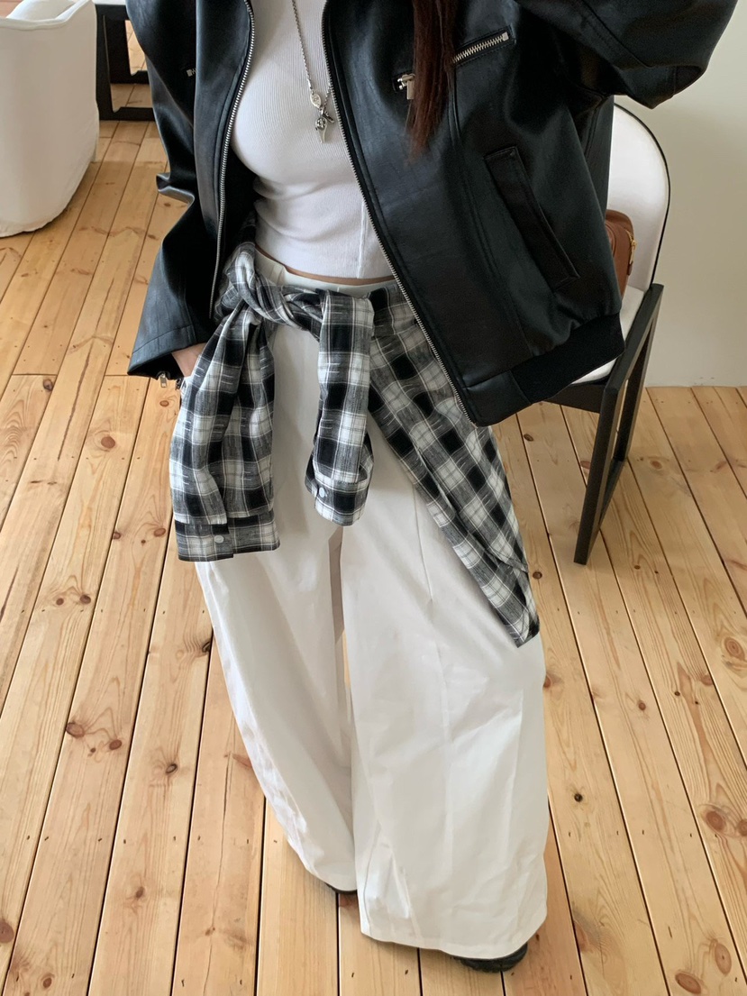 REVE CITE-L東大門㊣直郵女裝新品職業推薦熱賣人氣休閑褲REVE CITE休閑褲