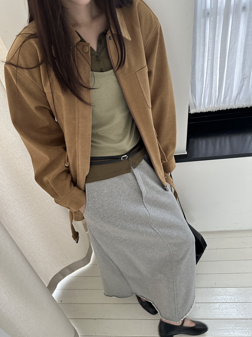 BOWIE東大門㊣代購女裝新款25秋冬真品推薦熱賣時尚吊帶背心BOWIE吊帶/背心