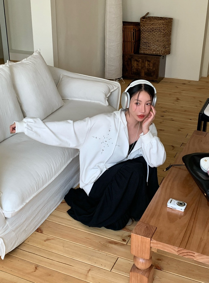REVE CITE-L韓國代購㊣女士新品人氣真品推薦連衣裙蕾絲長款REVE CITE連衣裙