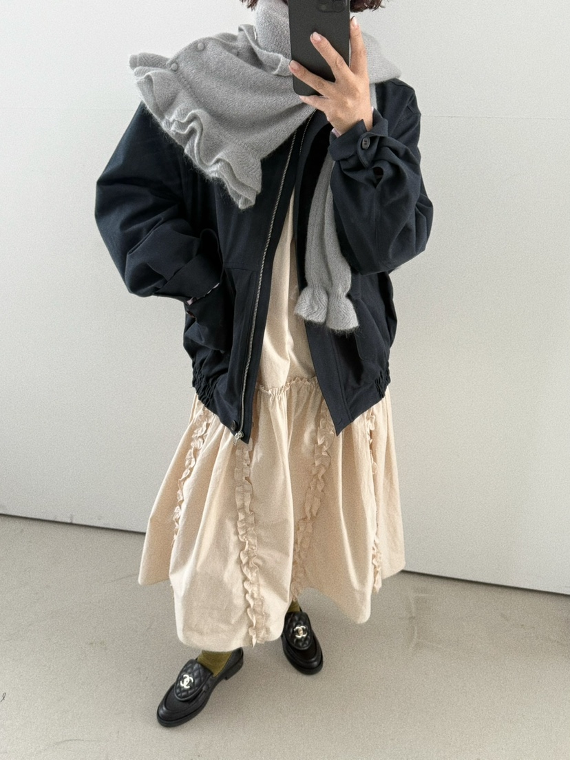 OLI SEOUL東大門㊣實拍女士新款推薦25秋冬真品時尚連衣裙OLI SEOUL連衣裙