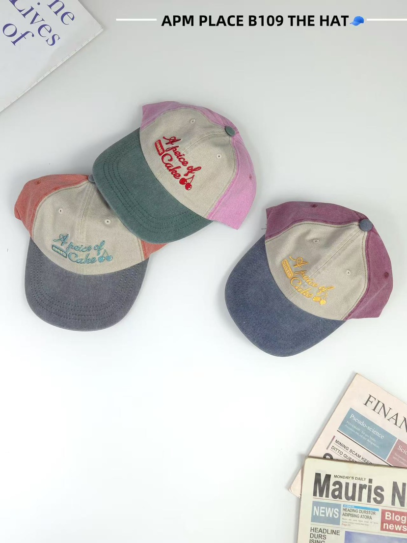 THE HAT-P韓國直郵㊣女士新品25秋冬熱賣時尚休閑推薦帽子THE HAT帽子
