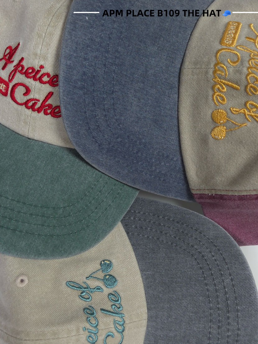 THE HAT-P韓國直郵㊣女士新品25秋冬熱賣時尚休閑推薦帽子THE HAT帽子