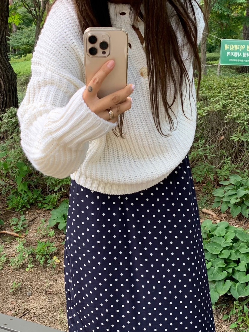 LIKEVAM韓國代購㊣女士新款熱賣25秋冬職業休閑時尚長裙荷葉邊LIKEVAM長裙