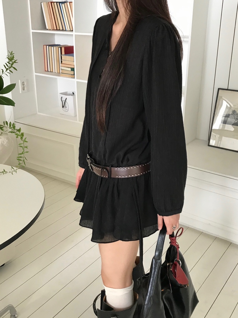 ESCHER東大門㊣直郵女士新品推薦熱賣人氣真品連衣裙不含腰帶ESCHER連衣裙