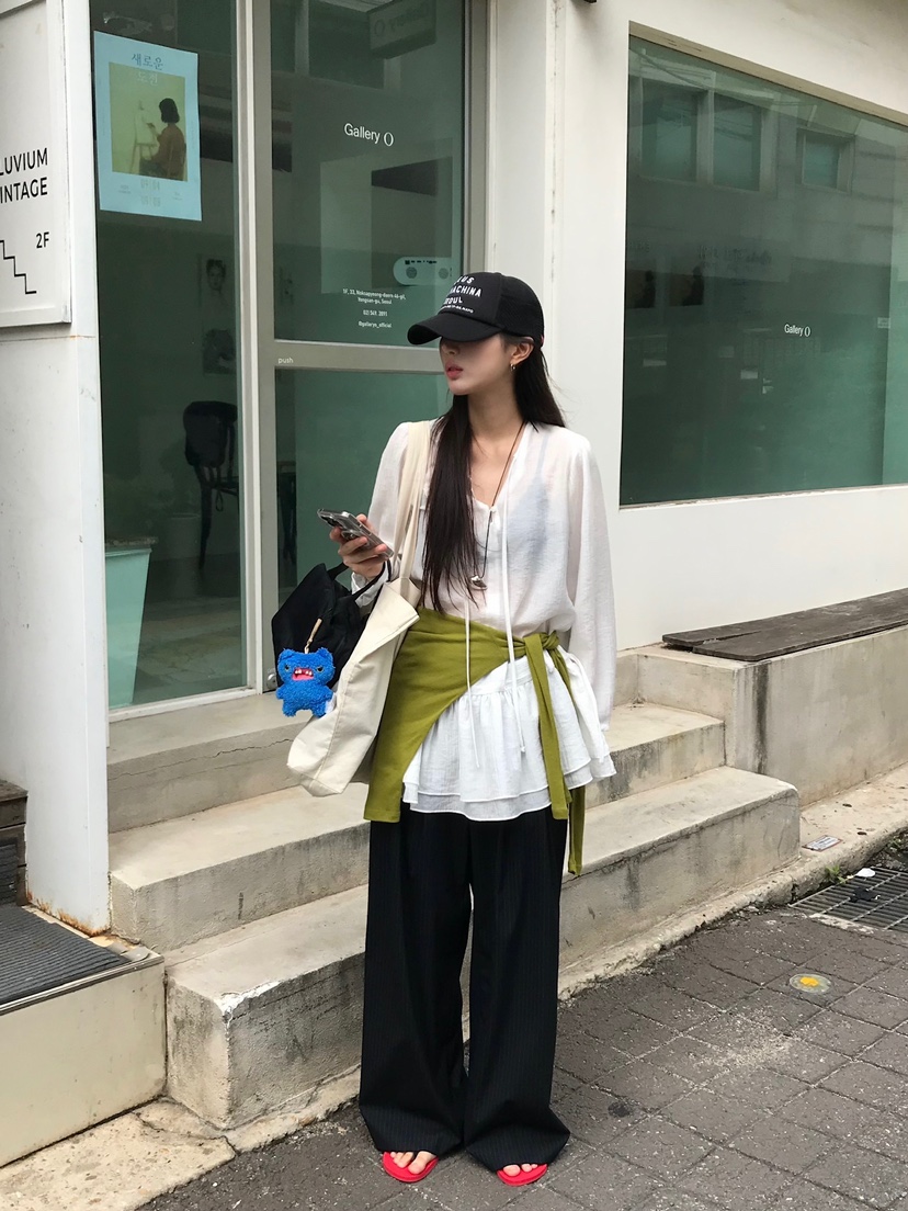 ESCHER東大門㊣直郵女士新品推薦熱賣人氣真品連衣裙不含腰帶ESCHER連衣裙