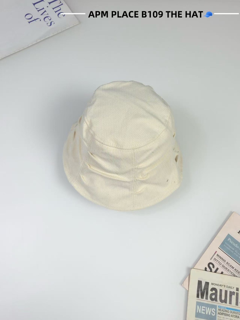 THE HAT-P東大門㊣代購女裝新品職業25秋冬熱賣帽子粗花呢THE HAT帽子