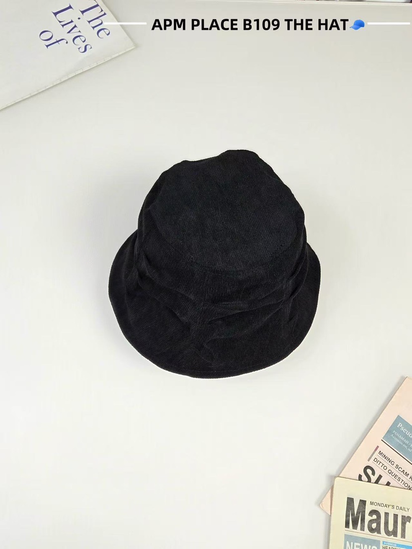 THE HAT-P東大門㊣代購女裝新品職業25秋冬熱賣帽子粗花呢THE HAT帽子圖色3