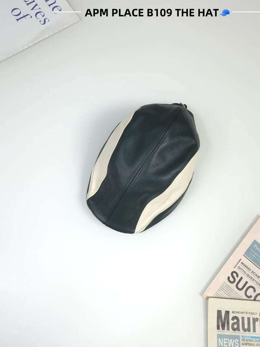 THE HAT-P東大門㊣直郵女裝新品熱賣休閑25秋冬職業推薦帽子THE HAT帽子圖色3