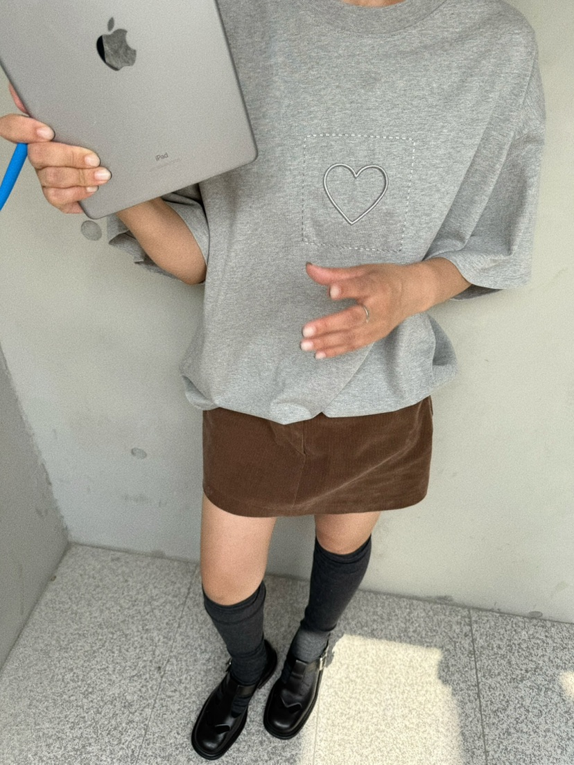 OLI SEOUL東大門㊣直郵女裝新款時尚熱賣25秋冬推薦職業T恤OLI SEOULT恤