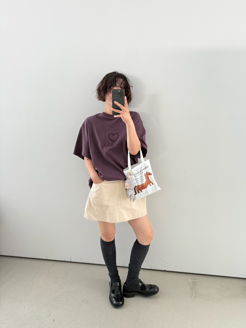 OLI SEOUL東大門㊣直郵女裝新款時尚熱賣25秋冬推薦職業T恤OLI SEOULT恤