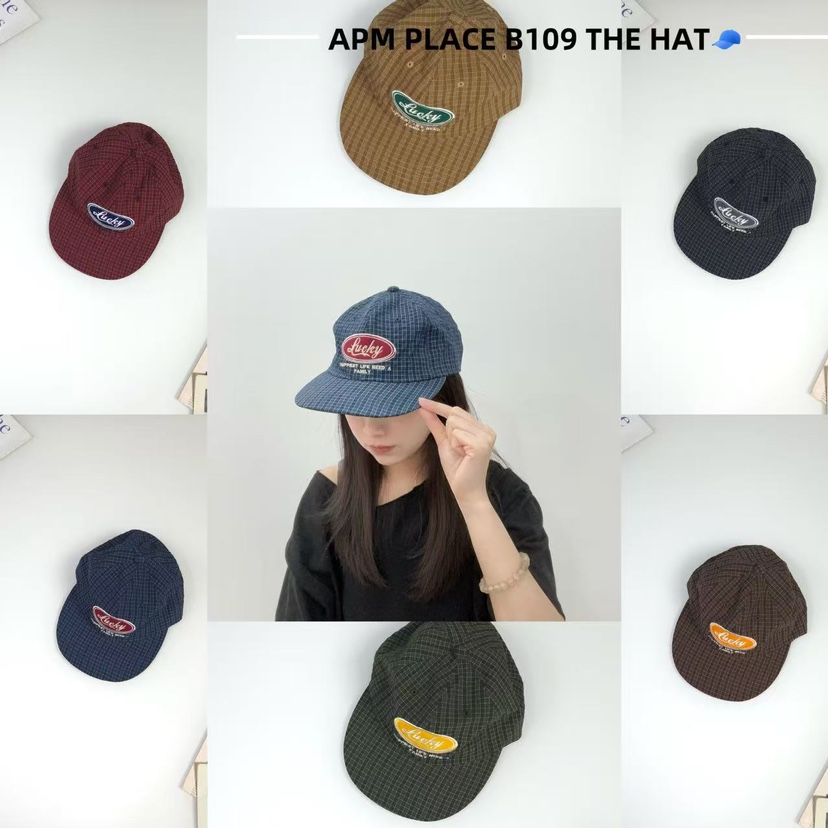 THE HAT-P東大門㊣直郵女士新品熱賣真品休閑推薦時尚帽子THE HAT帽子