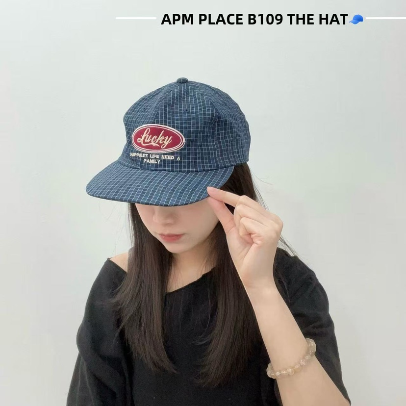 THE HAT-P東大門㊣直郵女士新品熱賣真品休閑推薦時尚帽子THE HAT帽子圖色1