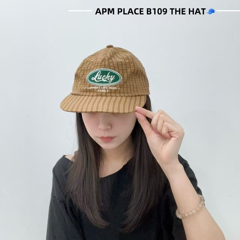 THE HAT-P東大門㊣直郵女士新品熱賣真品休閑推薦時尚帽子THE HAT帽子圖色2