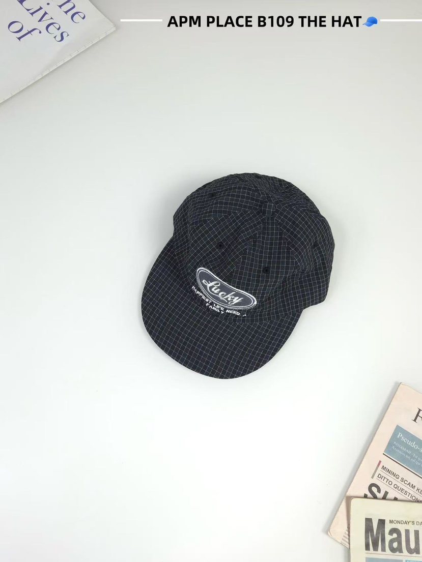 THE HAT-P東大門㊣直郵女士新品熱賣真品休閑推薦時尚帽子THE HAT帽子圖色6