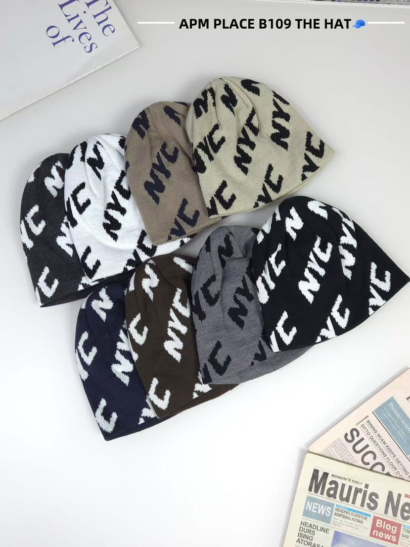 THE HAT-P東大門㊣實拍女裝新款真品時尚25秋冬休閑熱賣帽子THE HAT帽子