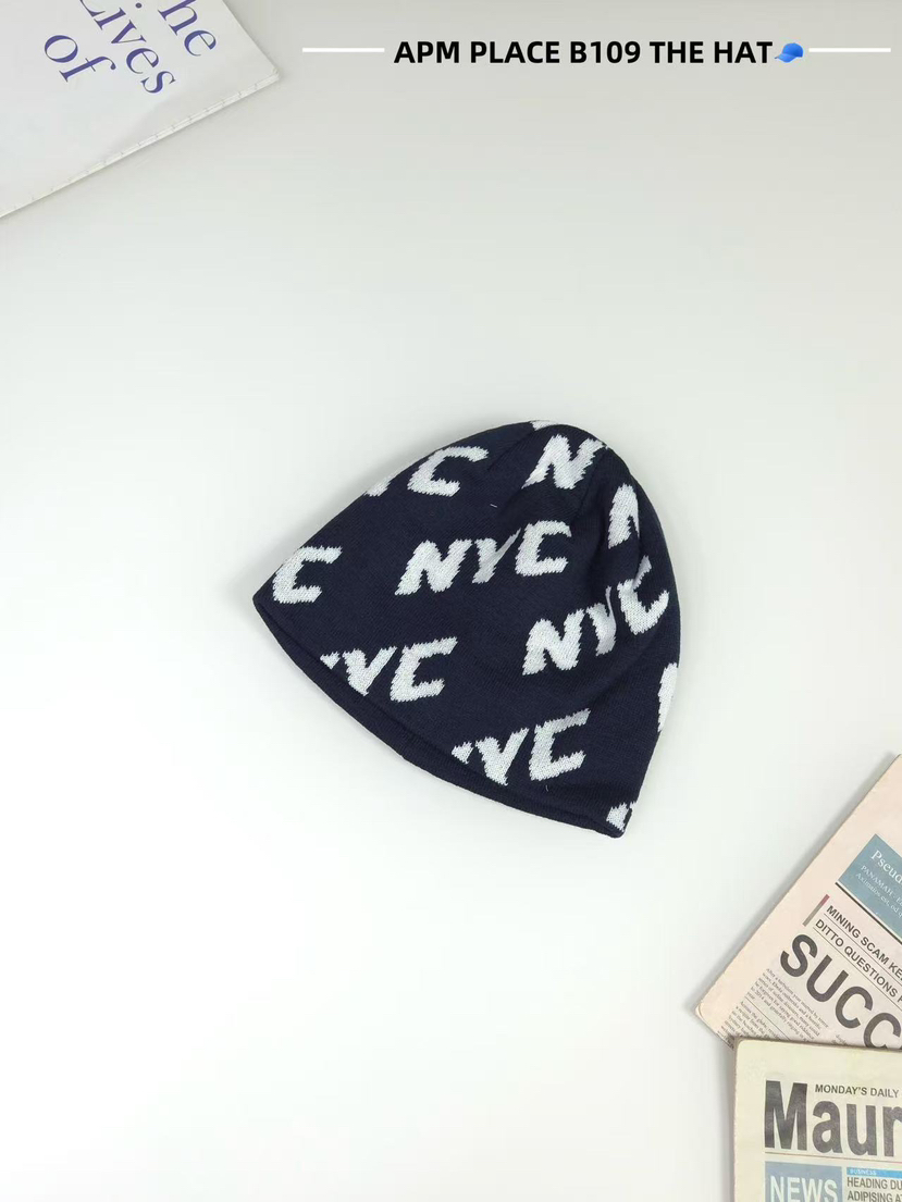 THE HAT-P東大門㊣實拍女裝新款真品時尚25秋冬休閑熱賣帽子THE HAT帽子圖色7