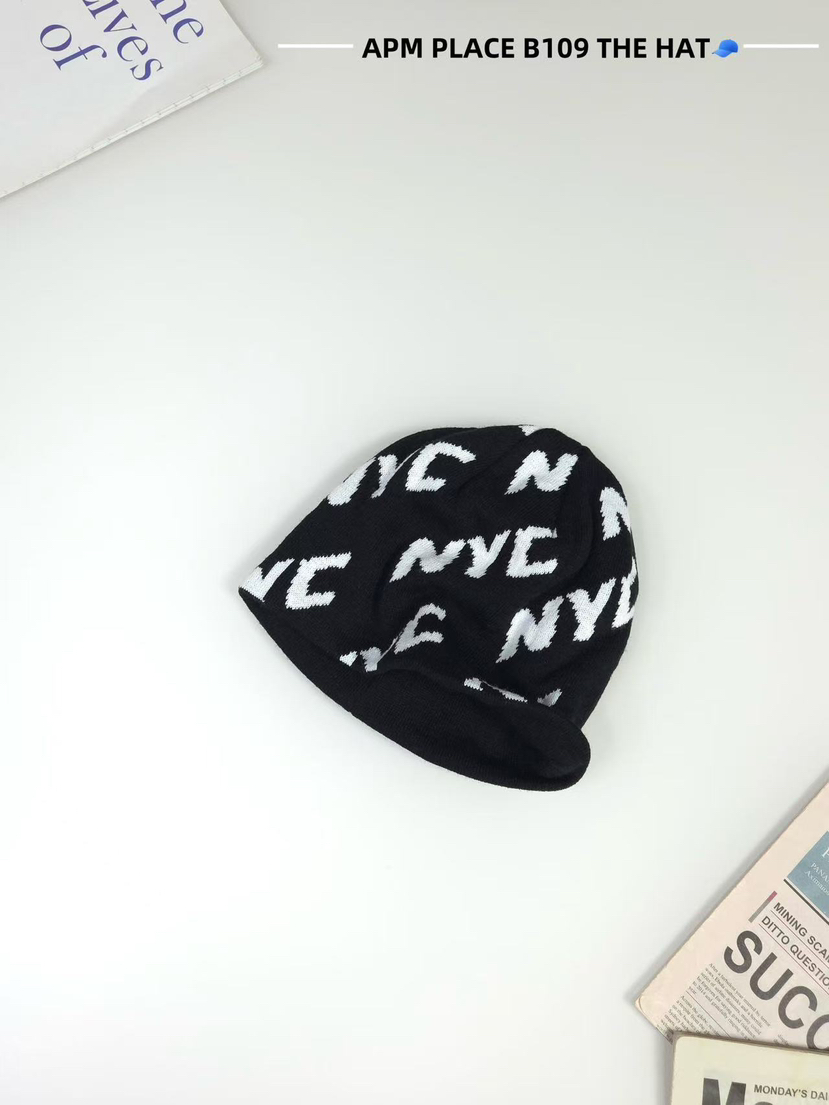 THE HAT-P東大門㊣實拍女裝新款真品時尚25秋冬休閑熱賣帽子THE HAT帽子圖色8