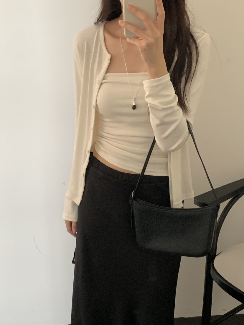 FRILL-T東大門㊣代購女裝新品推薦休閑真品25秋冬熱賣套裝FRILL-T套裝