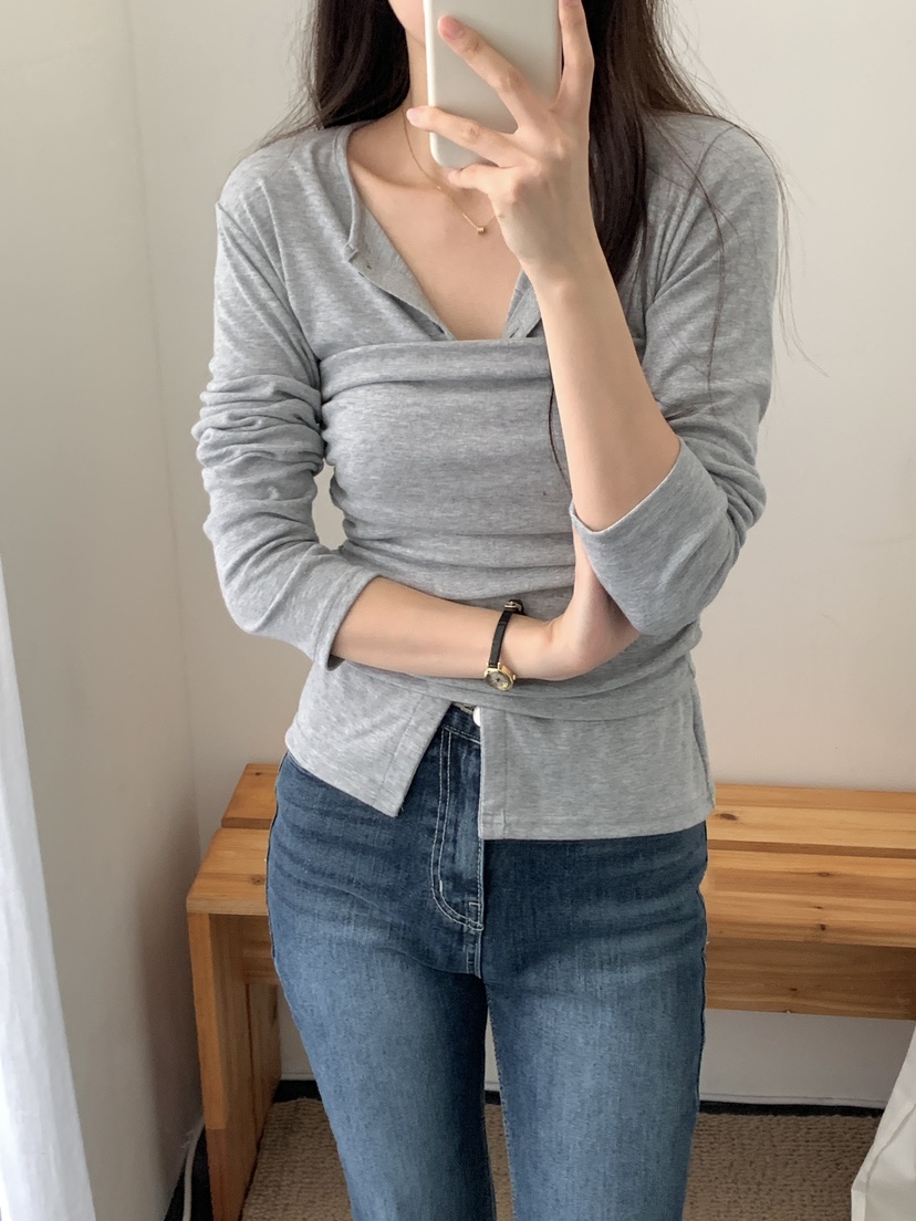 FRILL-T東大門㊣代購女裝新品推薦休閑真品25秋冬熱賣套裝FRILL-T套裝
