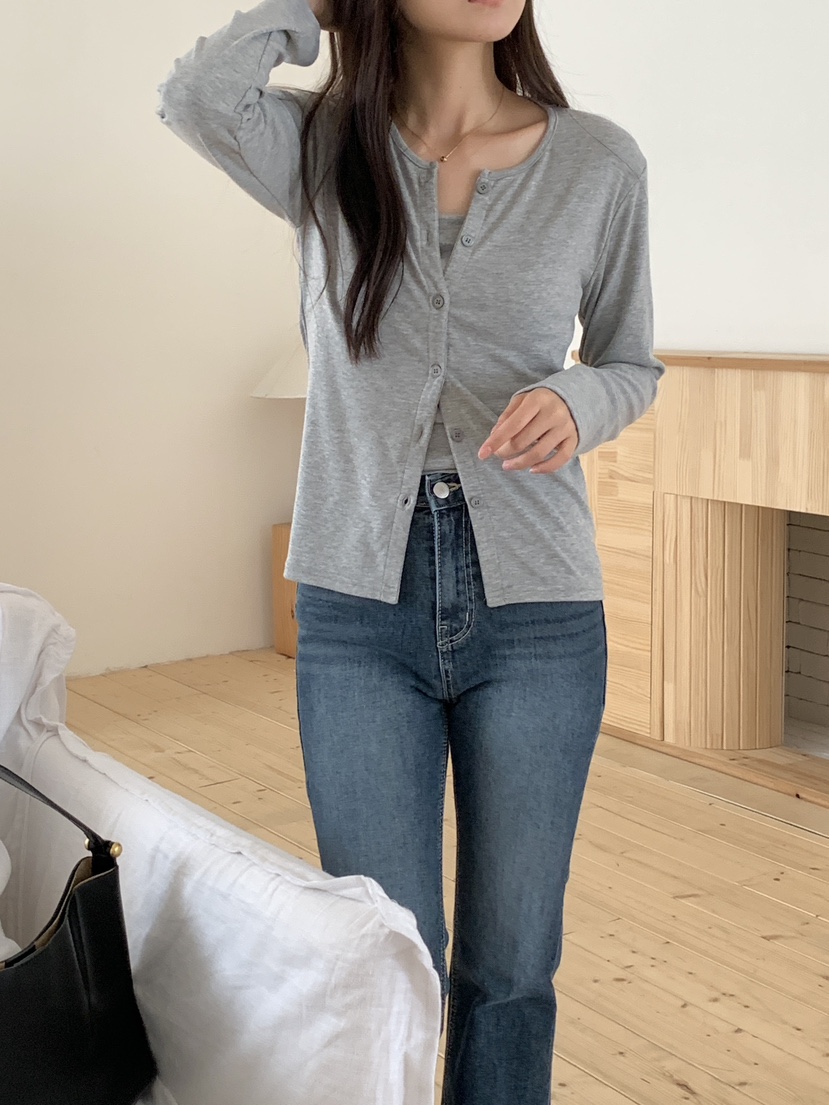 FRILL-T東大門㊣代購女裝新品推薦休閑真品25秋冬熱賣套裝FRILL-T套裝