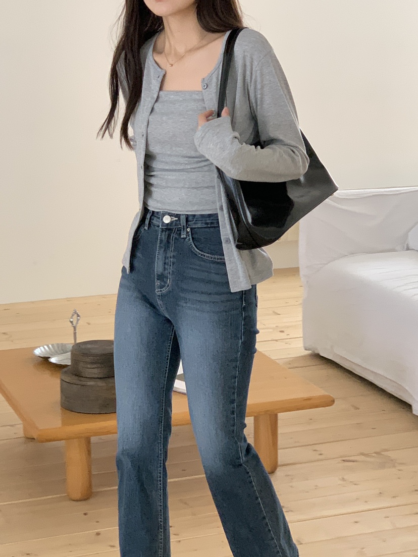 FRILL-T東大門㊣代購女裝新品推薦休閑真品25秋冬熱賣套裝FRILL-T套裝