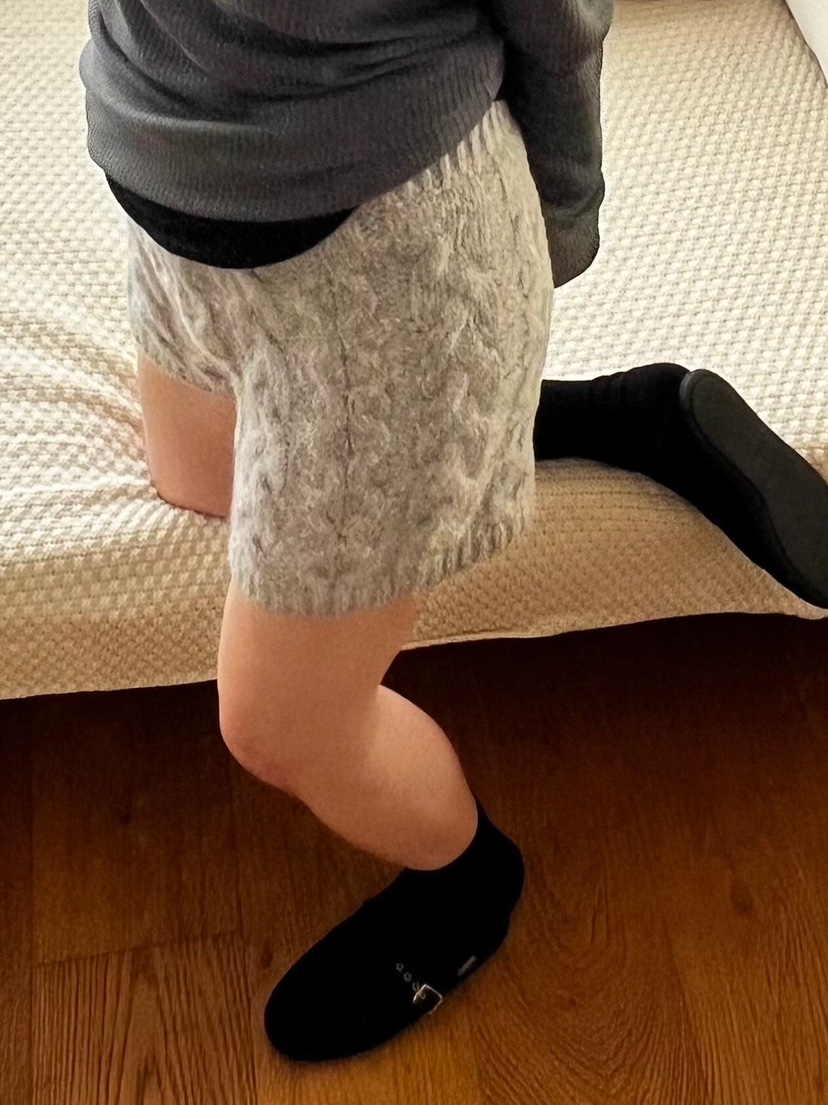 LIKEVAM東大門㊣代購女士新款熱賣25秋冬時尚休閑人氣職業短褲LIKEVAM短褲