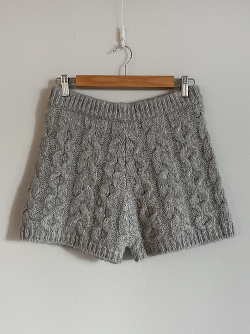 LIKEVAM東大門㊣代購女士新款熱賣25秋冬時尚休閑人氣職業短褲LIKEVAM短褲圖色2