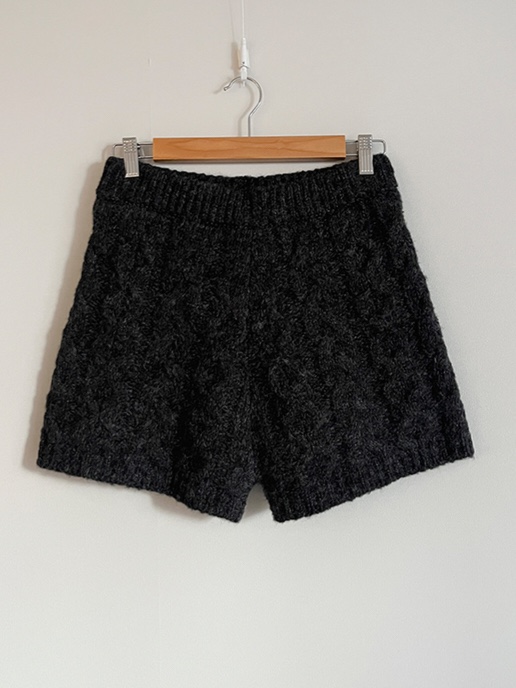 LIKEVAM東大門㊣代購女士新款熱賣25秋冬時尚休閑人氣職業短褲LIKEVAM短褲圖色3