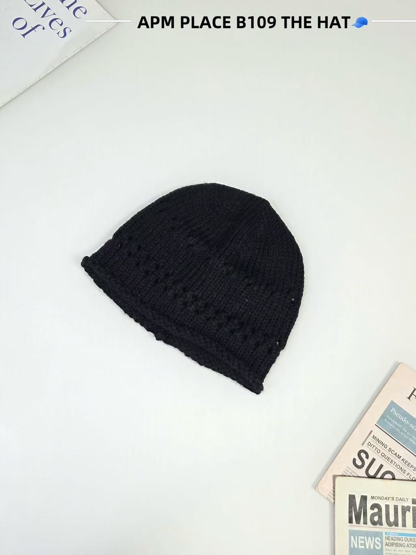 THE HAT-P韓國代購㊣女裝新款熱賣人氣休閑時尚職業25秋冬帽子THE HAT帽子圖色1