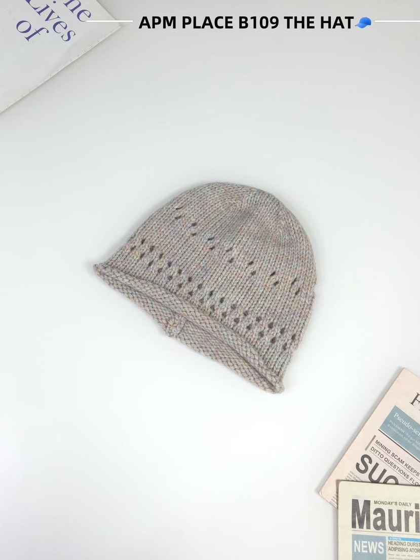 THE HAT-P韓國代購㊣女裝新款熱賣人氣休閑時尚職業25秋冬帽子THE HAT帽子圖色2