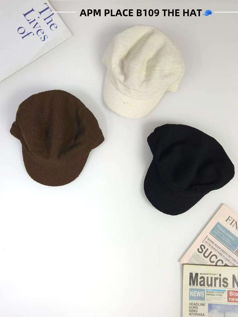 THE HAT-P韓國直郵㊣女裝新款時尚熱賣人氣休閑真品推薦帽子THE HAT帽子
