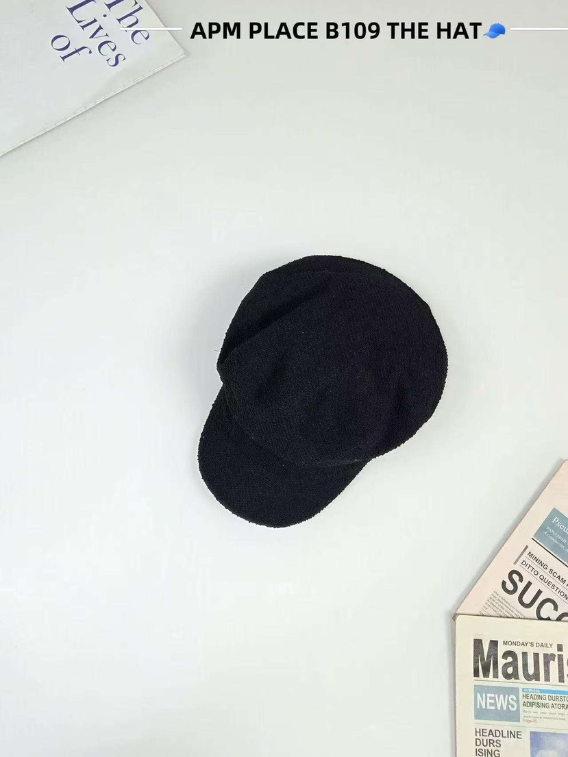 THE HAT-P韓國直郵㊣女裝新款時尚熱賣人氣休閑真品推薦帽子THE HAT帽子圖色1