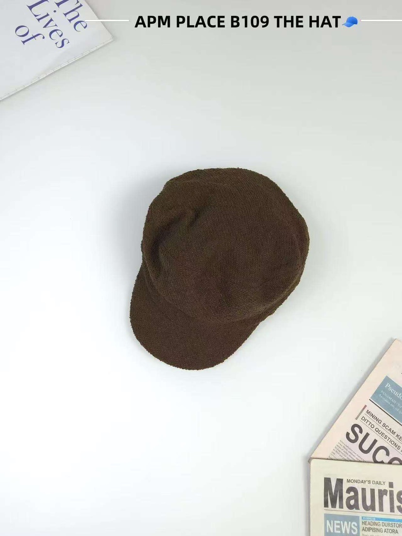 THE HAT-P韓國直郵㊣女裝新款時尚熱賣人氣休閑真品推薦帽子THE HAT帽子圖色2
