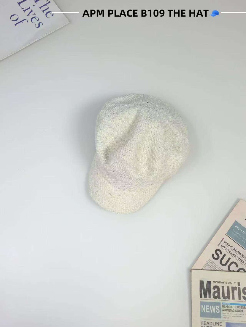 THE HAT-P韓國直郵㊣女裝新款時尚熱賣人氣休閑真品推薦帽子THE HAT帽子圖色3
