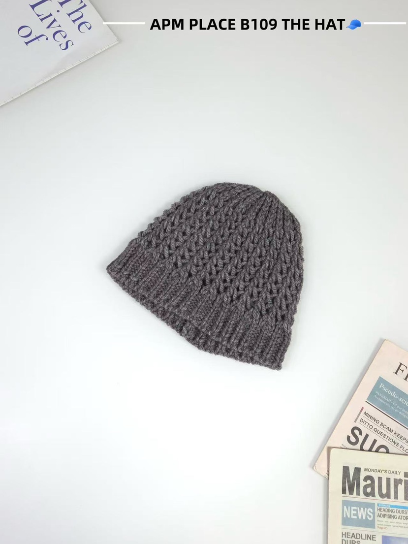 THE HAT-P韓國代購㊣女士新品休閑25秋冬真品熱賣時尚帽子THE HAT帽子圖色3