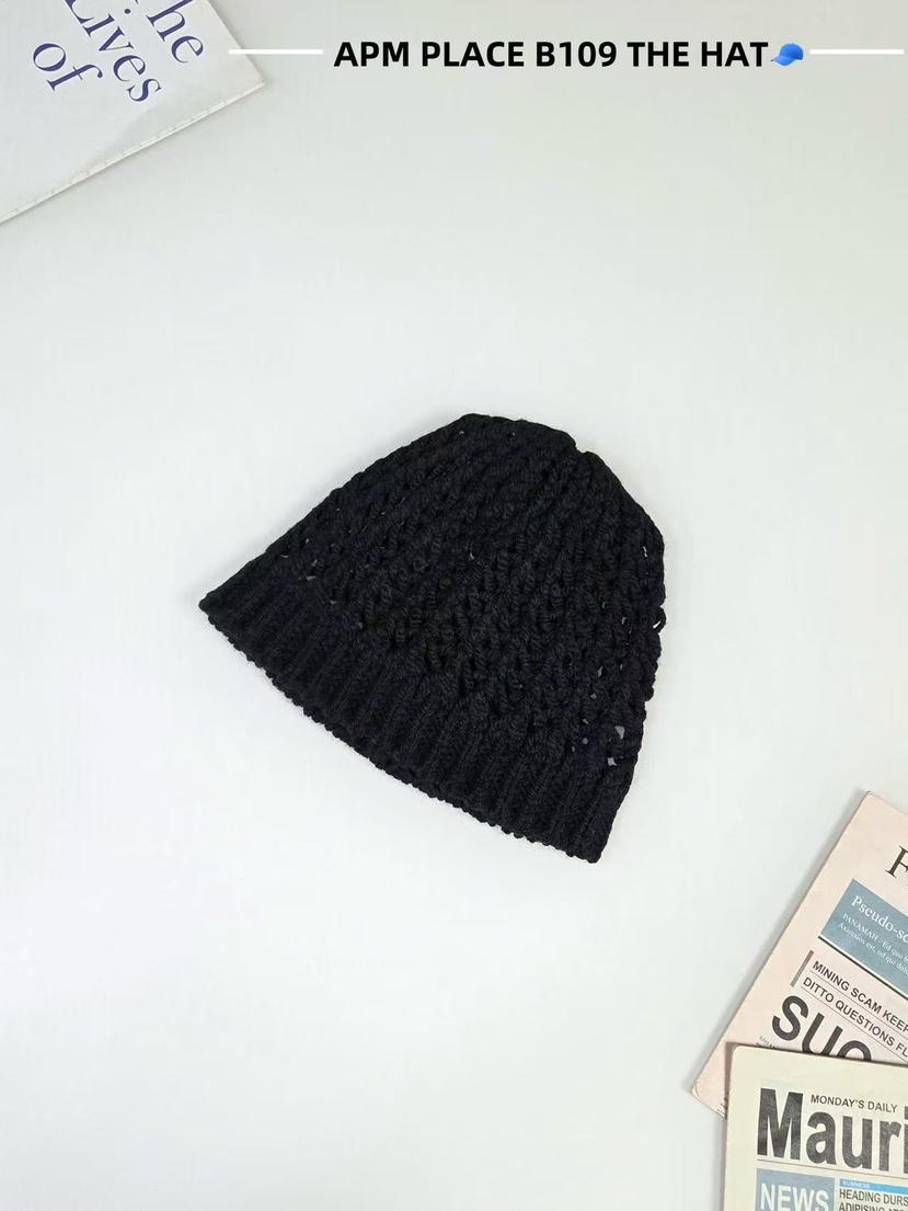THE HAT-P韓國代購㊣女士新品休閑25秋冬真品熱賣時尚帽子THE HAT帽子圖色4
