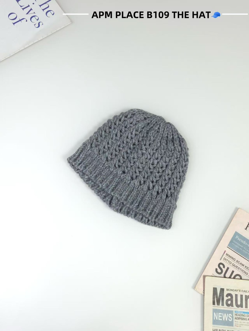 THE HAT-P韓國代購㊣女士新品休閑25秋冬真品熱賣時尚帽子THE HAT帽子圖色5
